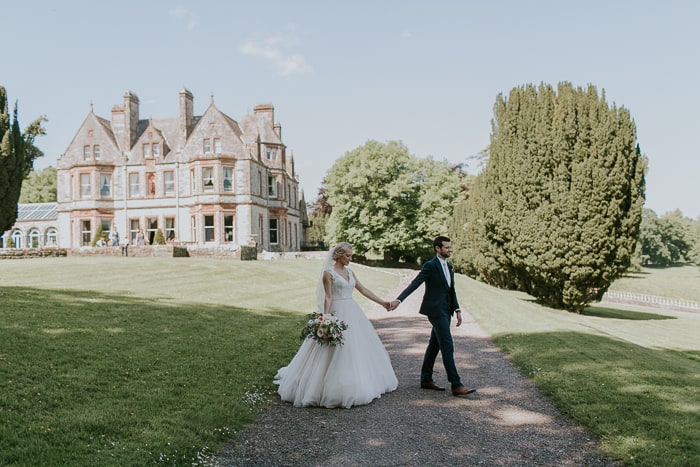 Castle Leslie wedding photography-30