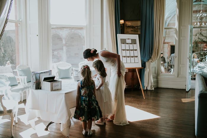 Castle Leslie wedding photography-32