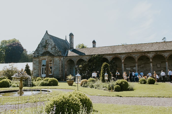 Castle Leslie wedding photography-37