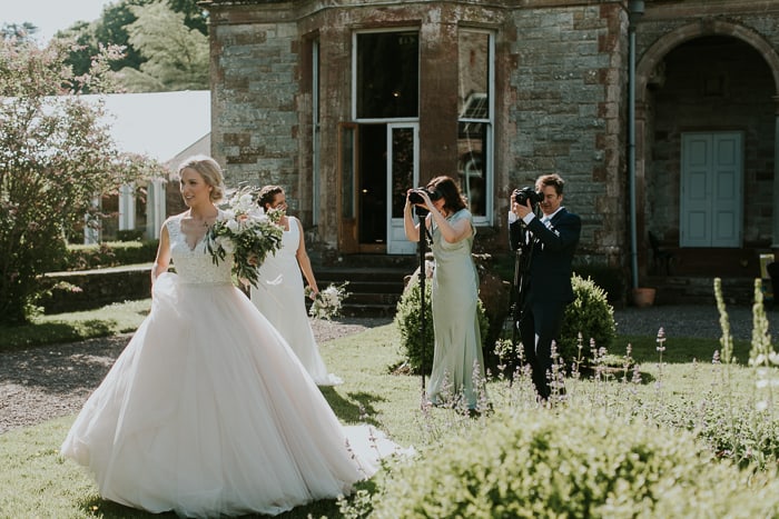Castle Leslie wedding photography-40
