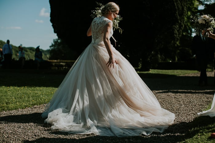 Castle Leslie wedding photography-41