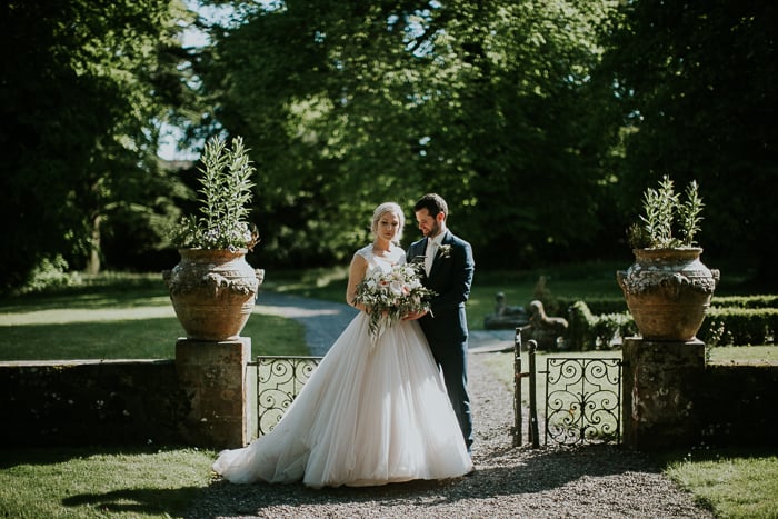Castle Leslie wedding photography-43