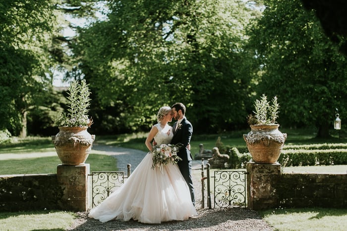 Castle Leslie wedding photography-44