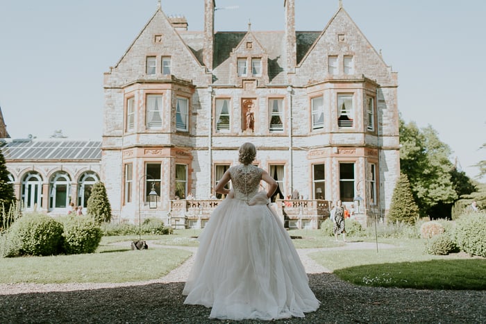 Castle Leslie wedding photography-47