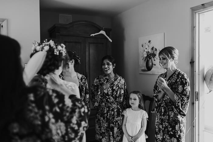 castle wedding photography ireland
