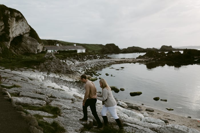 ballintoy-harbour-wedding-photography-7