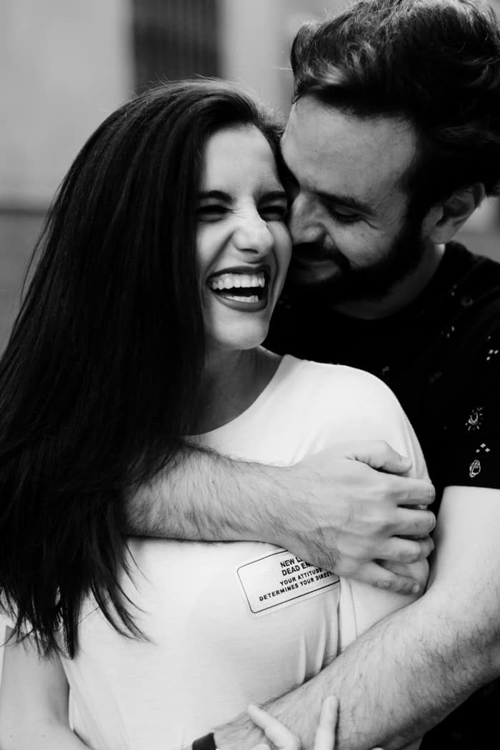 Hernan and Eila - Madrid wedding photographer