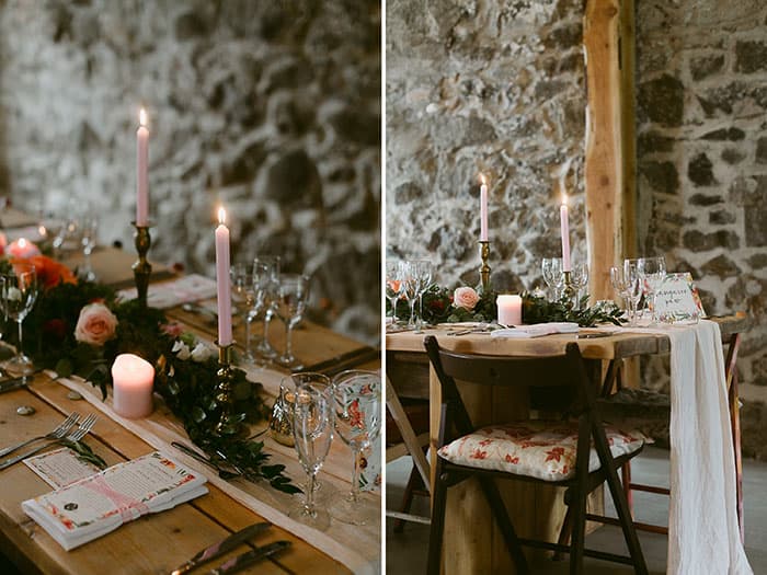 Jess & Daniel - Limepark Arts & Cottages