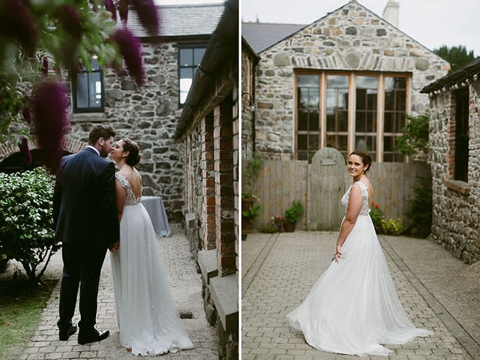 Jess & Daniel - Limepark Arts & Cottages