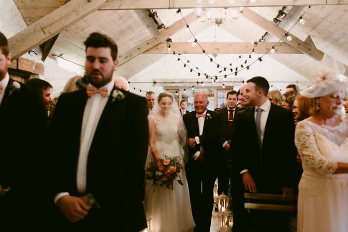 Jess & Daniel - Limepark Arts & Cottages