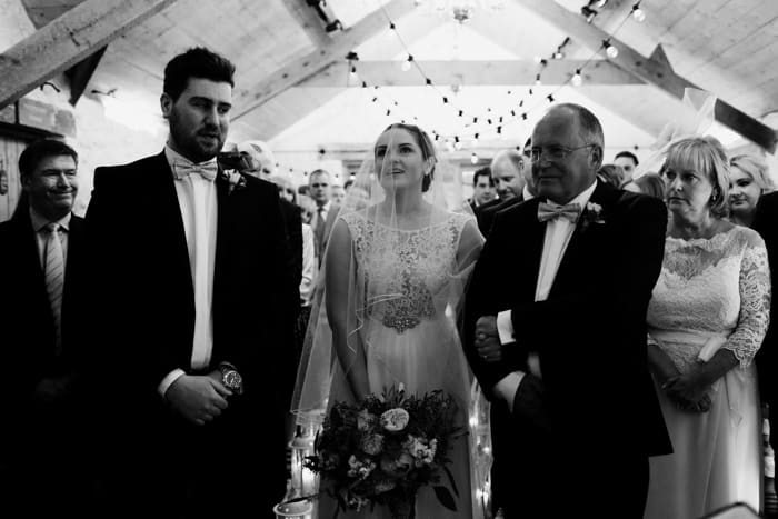 Jess & Daniel - Limepark Arts & Cottages