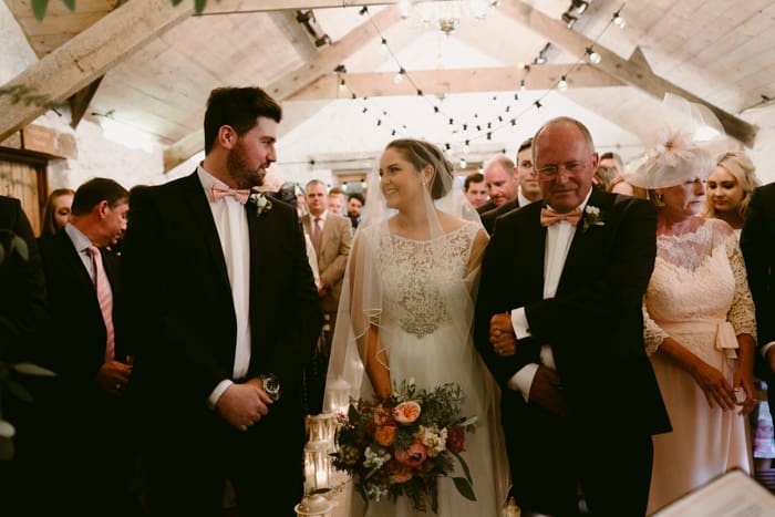 Jess & Daniel - Limepark Arts & Cottages