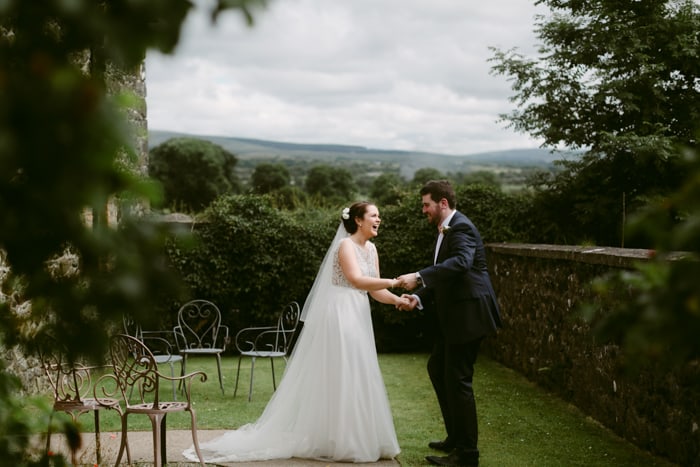 Jess & Daniel - Limepark Arts & Cottages