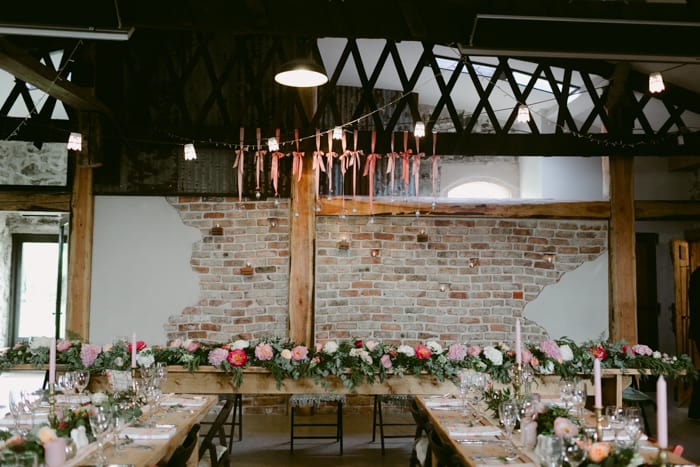 Jess & Daniel - Limepark Arts & Cottages