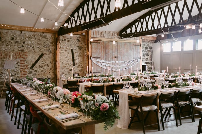 Jess & Daniel - Limepark Arts & Cottages