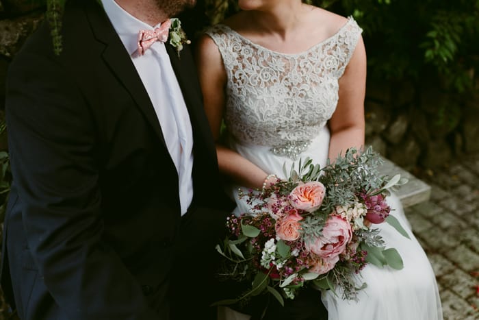 Jess & Daniel - Limepark Arts & Cottages