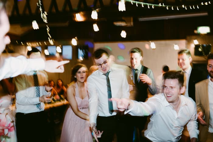 Jess & Daniel - Limepark Arts & Cottages