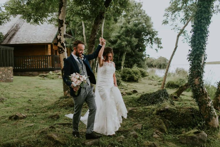 Colette and James – Lusty Beg Island