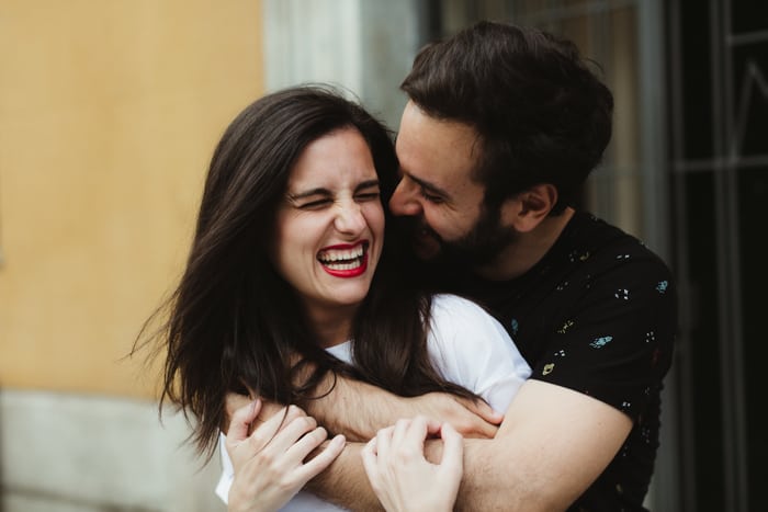 Hernan and Eila - Madrid wedding photographer