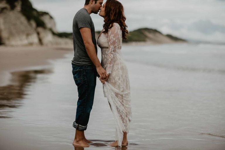 Amanda and Randy – North Coast Ireland
