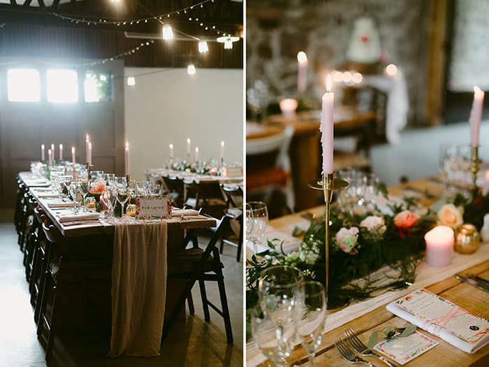 Jess & Daniel - Limepark Arts & Cottages