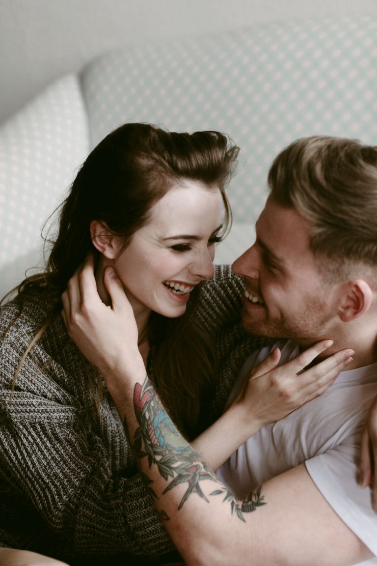 Lauryn and Jack