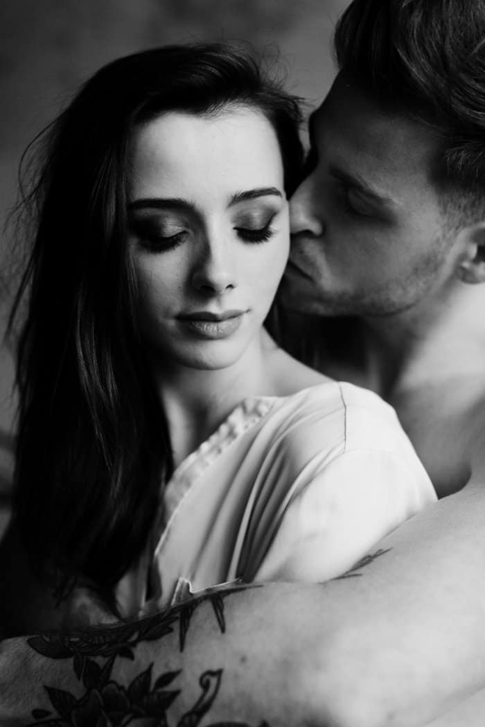 inhome intimate couple photography (1 of 1)