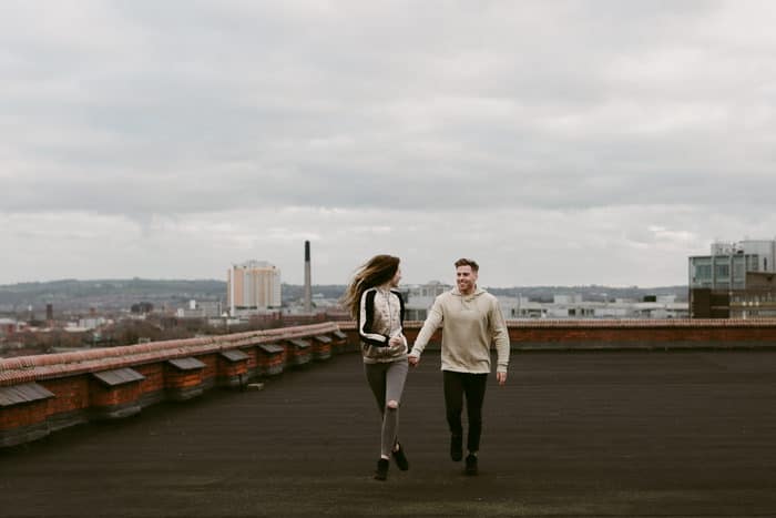 irish elopement