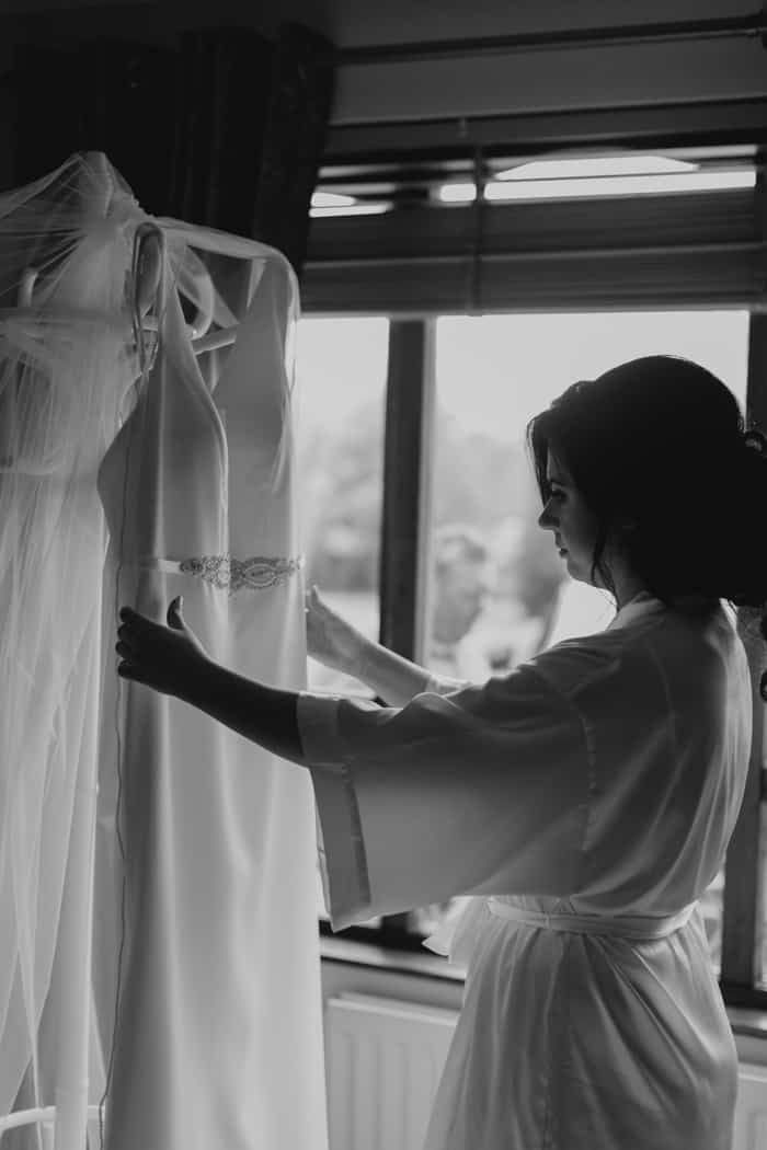 irish wedding photography - intimate wedding (1 of 3)