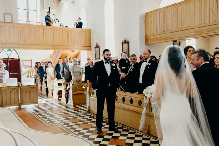 intimate wedding photographer