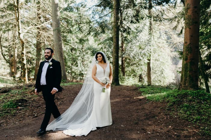 irish intimate wedding photography