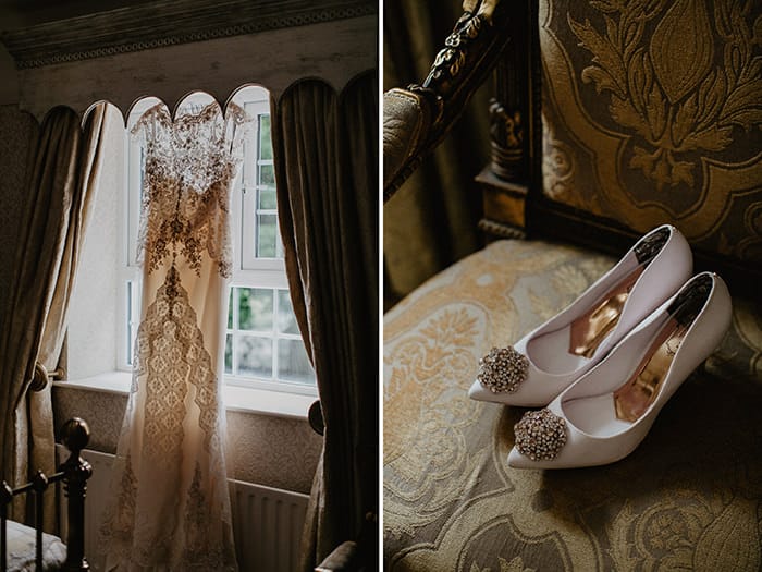 Helen and Owen // Lough Rynn Castle Ireland