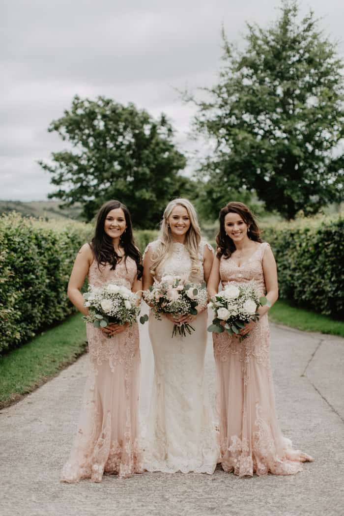 Helen and Owen // Lough Rynn Castle Ireland