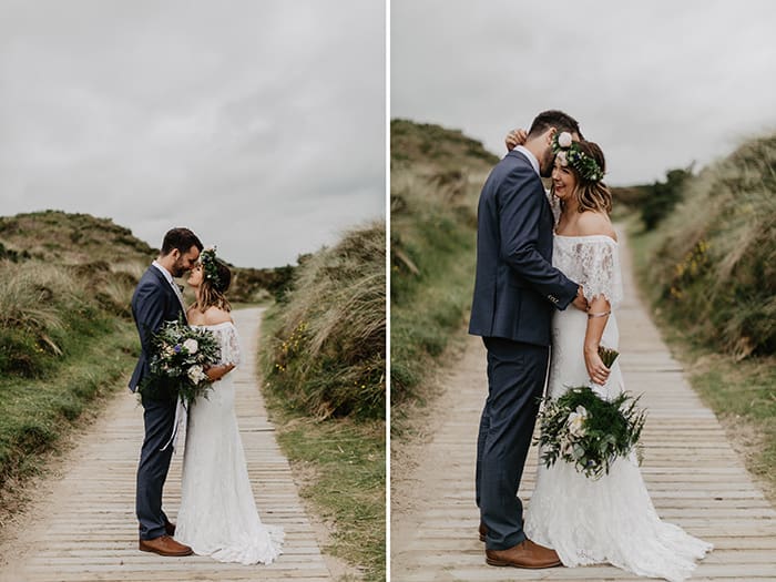 Hannah and Isaac // Northern Ireland Wedding Photographer