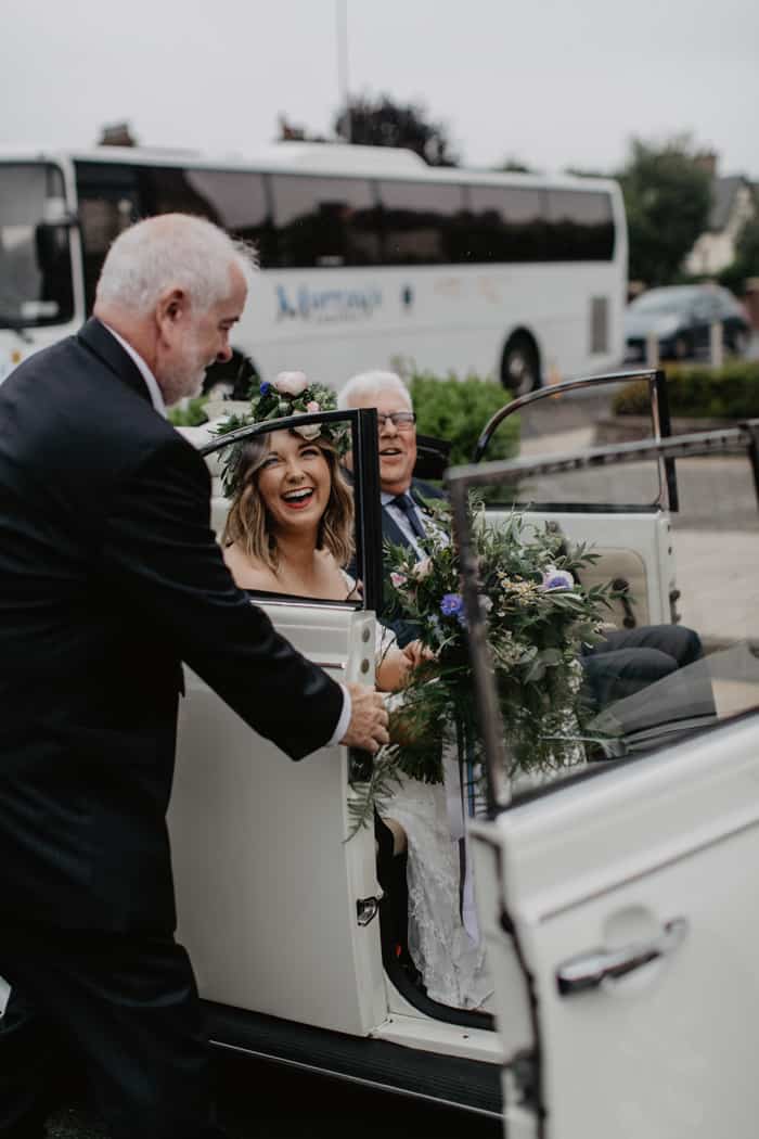 Hannah and Isaac // Northern Ireland Wedding Photographer