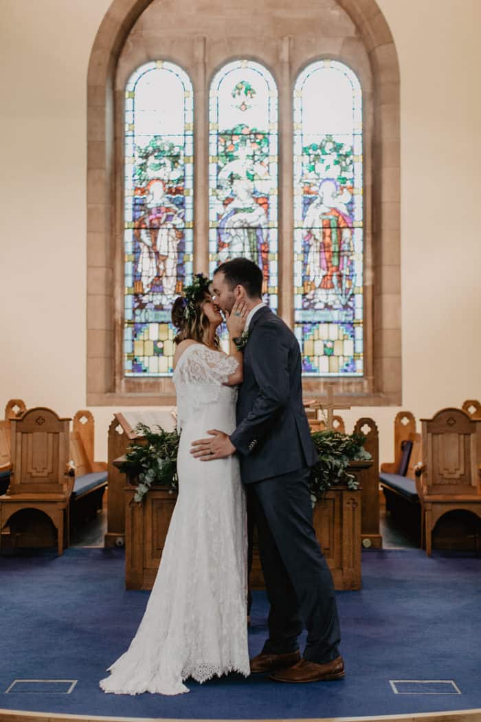 Hannah and Isaac // Northern Ireland Wedding Photographer
