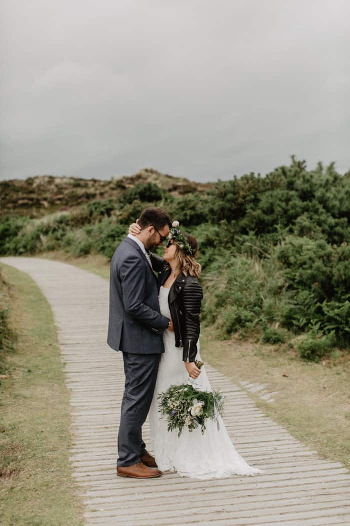 Hannah and Isaac // Northern Ireland Wedding Photographer