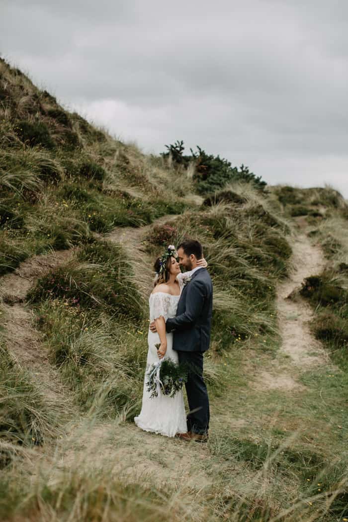 Hannah and Isaac // Northern Ireland Wedding Photographer