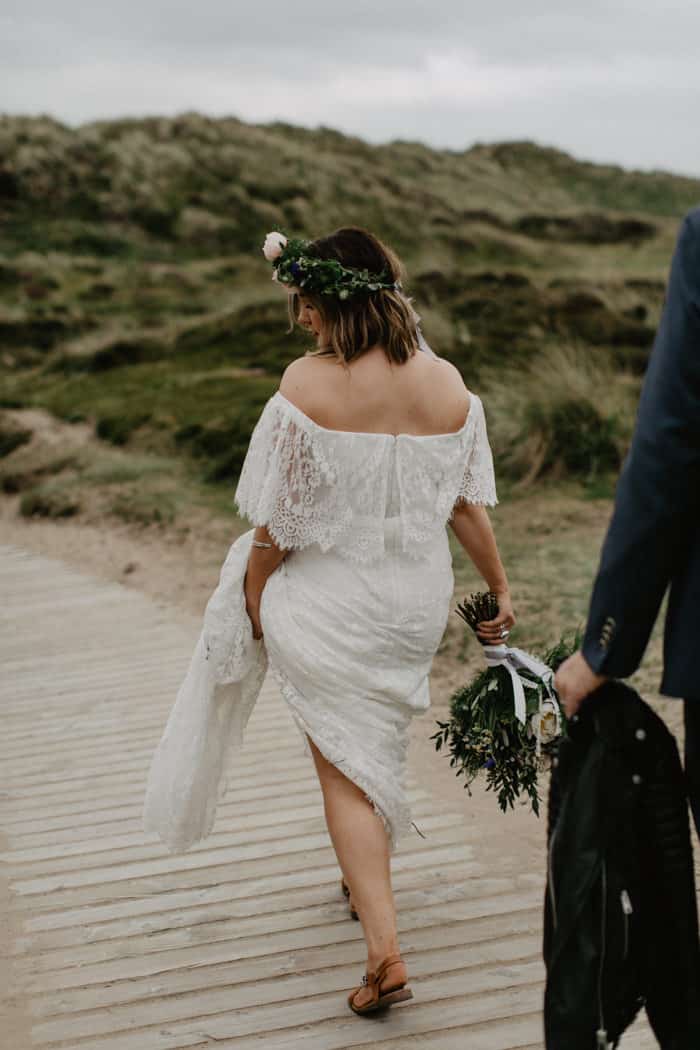 hannah and issac boho wedding ireland (1 of 1)-6