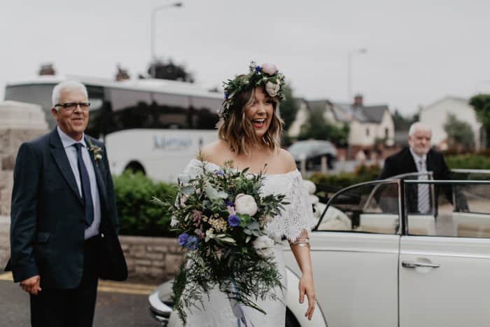 Hannah and Isaac // Northern Ireland Wedding Photographer