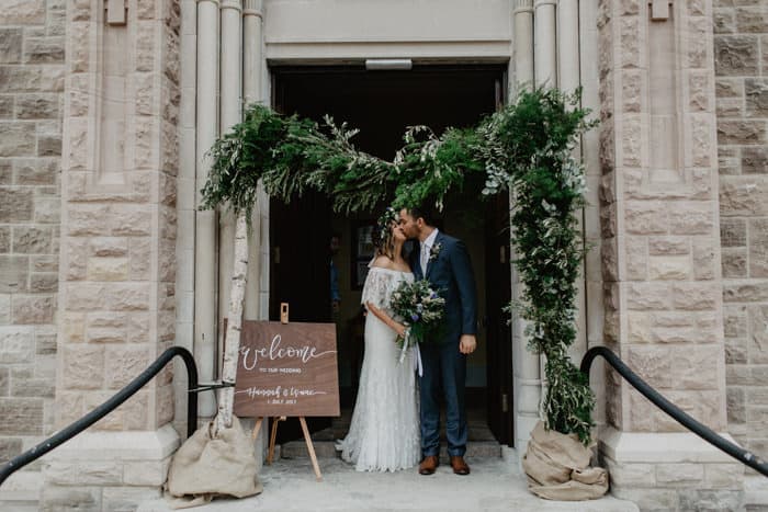 Hannah and Isaac // Northern Ireland Wedding Photographer