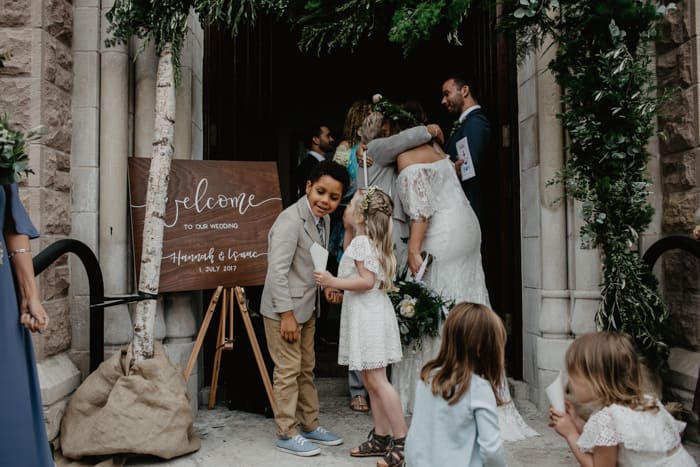 Hannah and Isaac // Northern Ireland Wedding Photographer