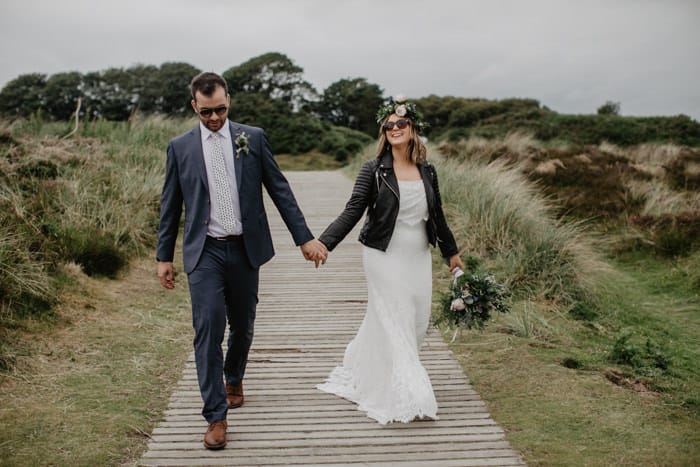 Hannah and Isaac // Northern Ireland Wedding Photographer