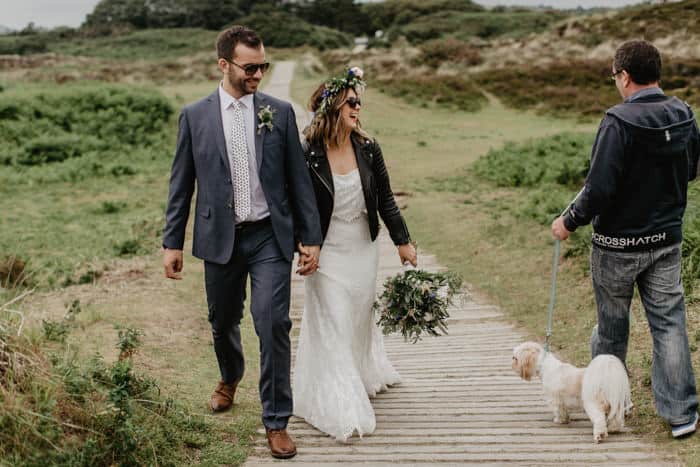 Hannah and Isaac // Northern Ireland Wedding Photographer