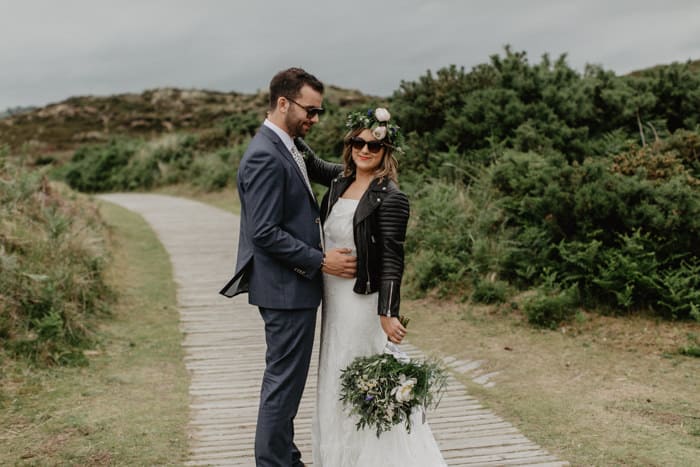 Hannah and Isaac // Northern Ireland Wedding Photographer
