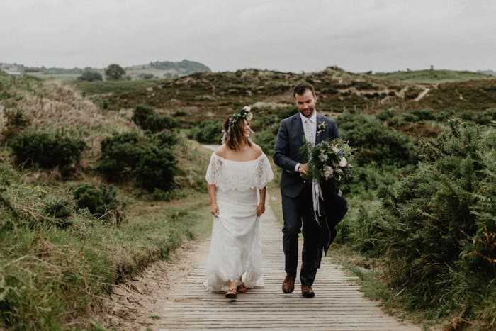 Hannah and Isaac // Northern Ireland Wedding Photographer