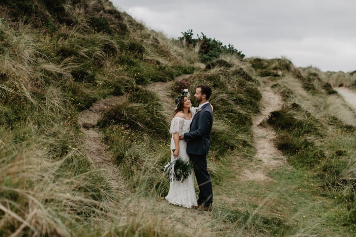 Hannah and Isaac // Northern Ireland Wedding Photographer