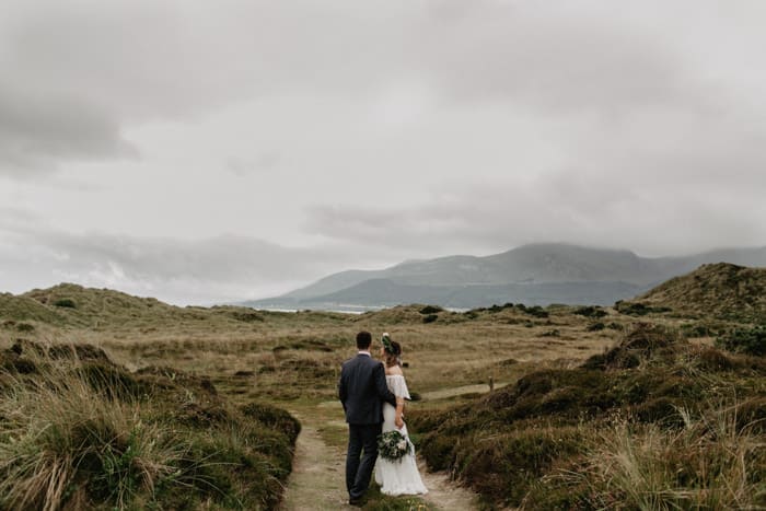 Hannah and Isaac // Northern Ireland Wedding Photographer