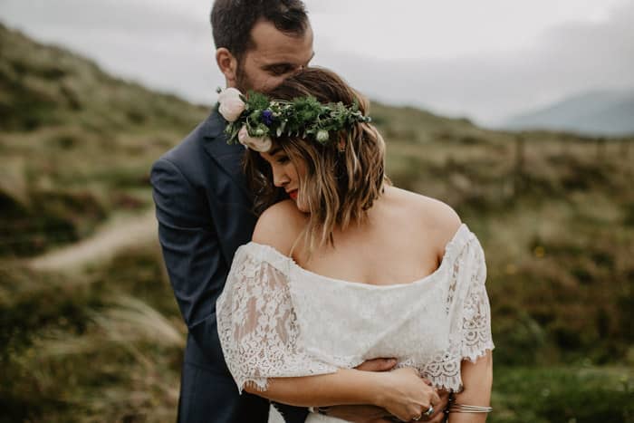 Hannah and Isaac // Northern Ireland Wedding Photographer