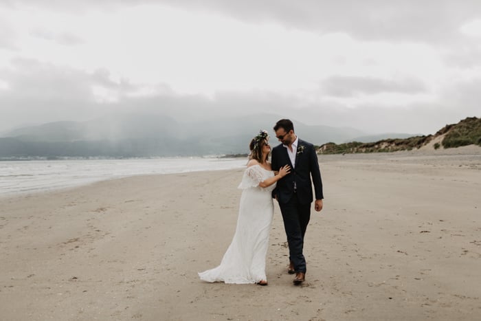Hannah and Isaac // Northern Ireland Wedding Photographer